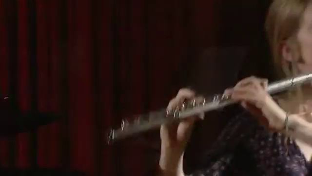 Prokofiev's Flute sonata Op. 94 No/ 2 (4th movement) смотреть онлайн