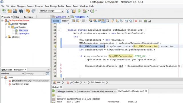 Learn Programming in Java - Lesson 20: Web Services смотреть онлайн