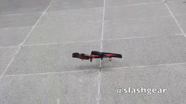 Parrot Bebop Drone hands-on with Oculus Rift смотреть онлайн