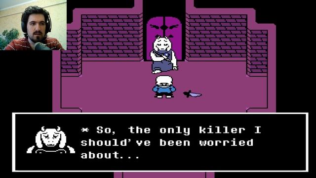 САНС ПСИХАНУЛ И ВСЕХ УБИЛ? | UNDERTALE - DUSTTALE смотреть онлайн