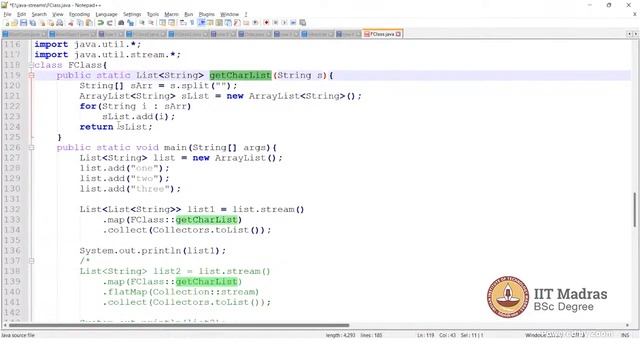 JAVA Open Session Week 8 смотреть онлайн