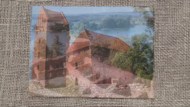 Литва фотографии - ЗАМОК ТРАКАЙ ФОТО смотреть онлайн