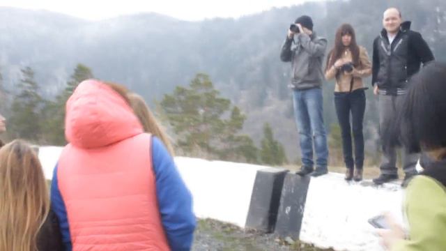 Видео отчет Автопробега "Доброе Сердце" смотреть онлайн