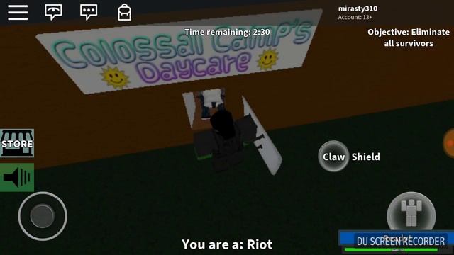 Убиваем людей! |Roblox смотреть онлайн