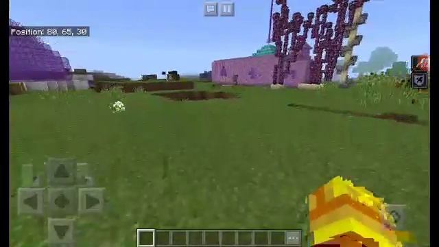 My new and official Minecraft skin/ World Tour. смотреть онлайн