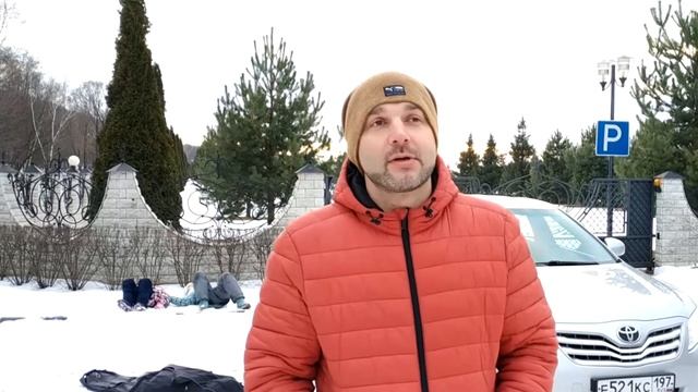 Подобрали Toyota Camry для Максима. Его впечатления от машины и от работы с нами. смотреть онлайн