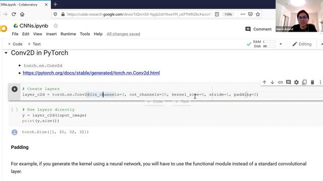 Recitation 4 | CNN Basics смотреть онлайн