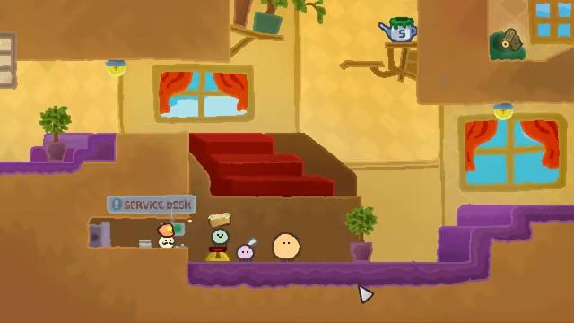 [Let's Play] Wuppo - Episode 1 "Among Blussers & Splenkhakkers" смотреть онлайн
