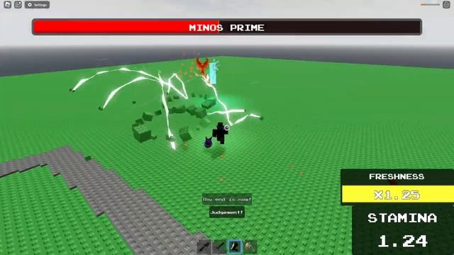 minos prime fight in roblox смотреть онлайн