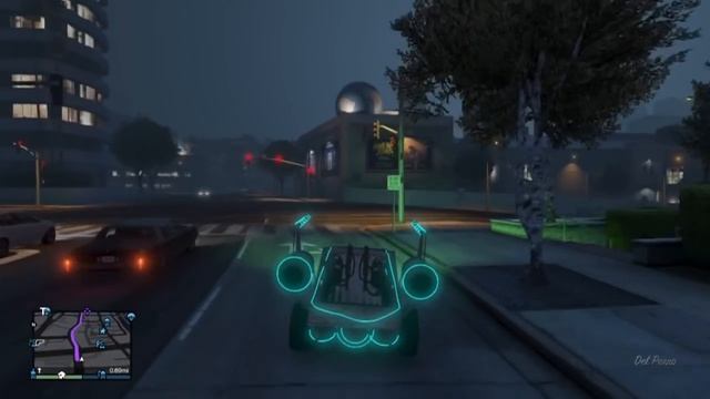 GTA Online Space Docker *Voice Tutorial* - How to get the Space Docker GTA 5 Online - GTA V смотреть онлайн