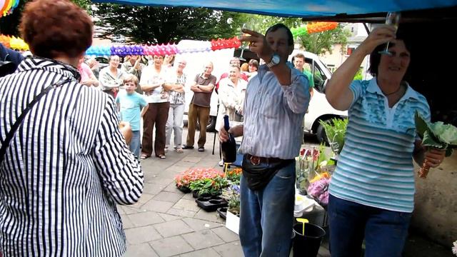 Bloemist Nol gaat met pensioen смотреть онлайн