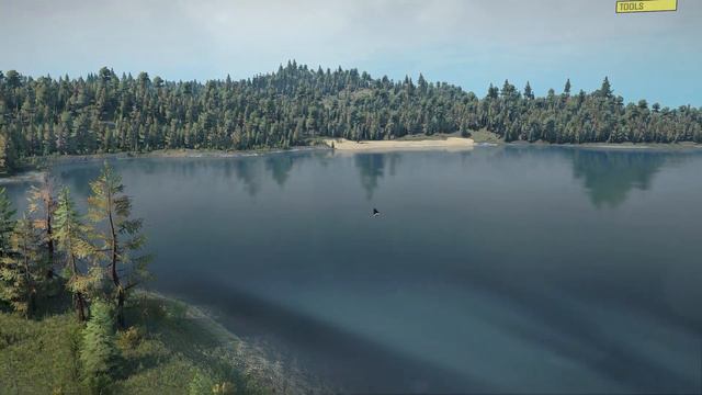 New Huge Map Pine Valley in SnowRunner Another Best Map To Try Before Phase 7 смотреть онлайн