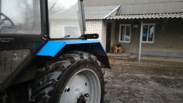 Что могло случиться за 10 м/ч на МТЗ смотреть онлайн