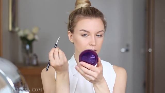 Макияж для фотосессии смотреть онлайн