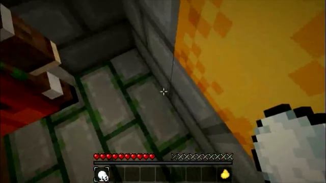 the pumpkin prince Part 1 ( Minecraft ) смотреть онлайн