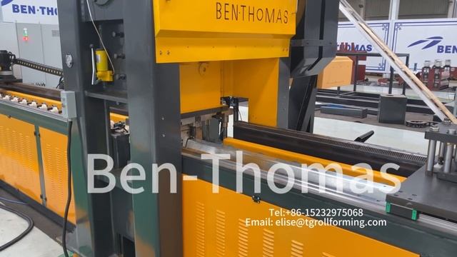 (Оборудование для изготовления каркасных направляющих силосных зернохранилищ)
|Оборудование смотреть онлайн