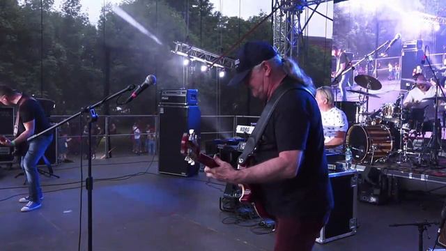 Rock And Roll - Cadillac cover - Wiosna nad Nysą 2022 смотреть онлайн
