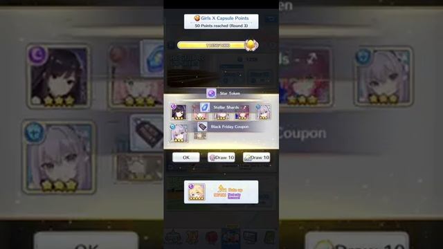 Summon 2k Caps for Apollis - Girl's x Battle 2 смотреть онлайн