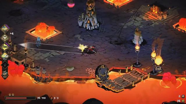 hades - новое ли дыхание, старого жанра roguelike? смотреть онлайн
