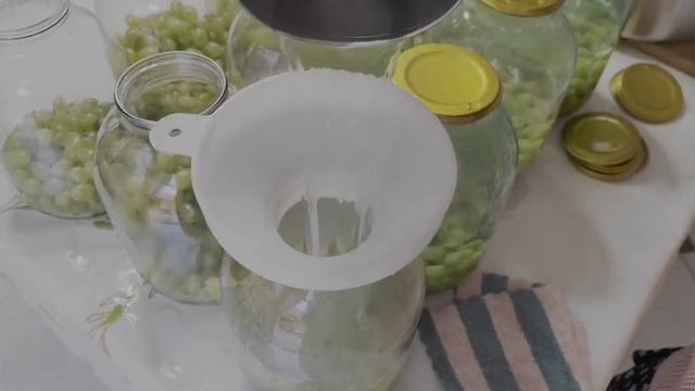 Очень простой, вкусный рецепт компота из винограда??? смотреть онлайн