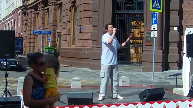 Павел Григорьев - Беловежская пуща ( Кавер Белорусские Песняры ) смотреть онлайн
