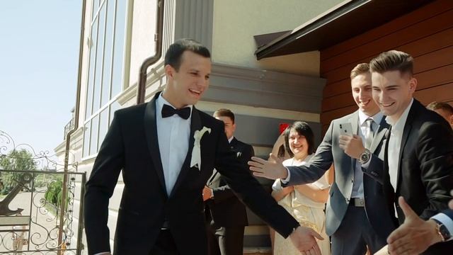 SDE "ОДНА ЖИЗНЬ-ОДНА ЛЮБОВЬ". СВАДЬБА КИРИЛЛА И СВЕТЛАНЫ, 7 ИЮНЯ 2019 г. смотреть онлайн