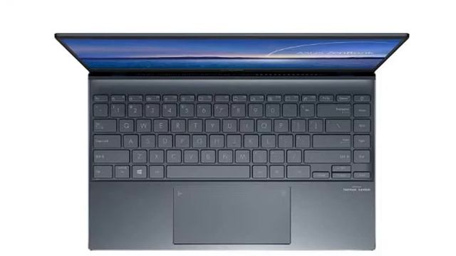 ASUS ZenBook 14 (2021), AMD Ryzen 7 5700U, 14-inch FHD Thin and Light Laptop UM425UA-AM702TS review смотреть онлайн