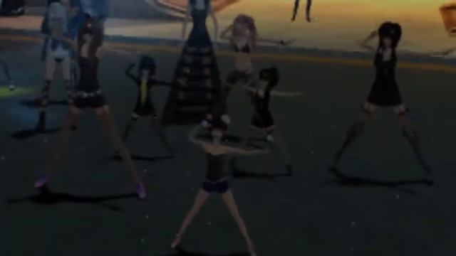 Пара па Коронована луной смотреть онлайн