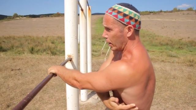 Накачать крылья (спину) без тренажеров смотреть онлайн