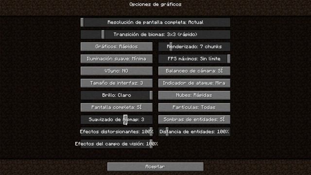 MINECRAFT 1.16.2 | ¿NECESITAS MÁS FPS? LA MEJOR CONFIGURACIÓN PARA MÁS FPS SIN LAG | 2020?| +60 FP смотреть онлайн