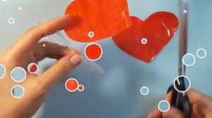 DIY ❤️ СКВИШИ СЕРДЕЧКО _ АНТИСТРЕСС игрушки своими руками
