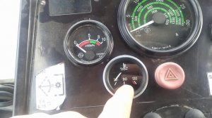 Датчик температуры ОЖ на МТЗ-320