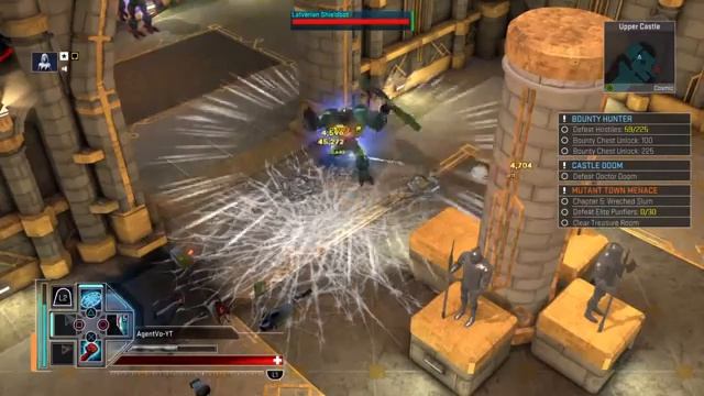Marvels Heroes Omega -Omega 14 Spider-Gwen Artifacts Grind (Road to 150 Subs) смотреть онлайн