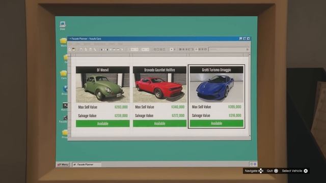 How To Get A COP CAR In GTA 5 Online (How To Store Police Cars In Your Garage) смотреть онлайн