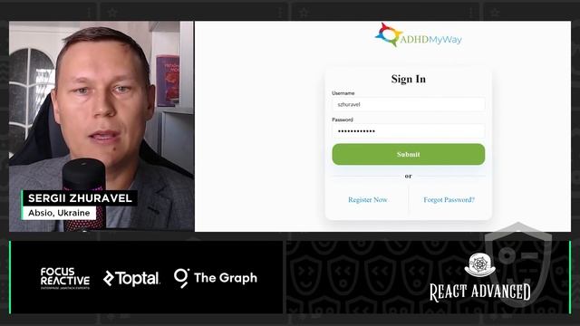 Reusing App State in React Native With Recoil - Sergii Zhuravel , React Advanced 2021 смотреть онлайн
