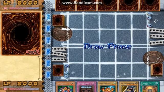 Yu-Gi-Oh! Power of chaos™ Joey the passion HD 60fps: Wind Fusion смотреть онлайн