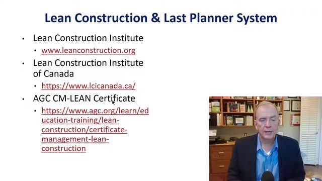 12 Short Term Scheduling and Lean Look-ahead смотреть онлайн