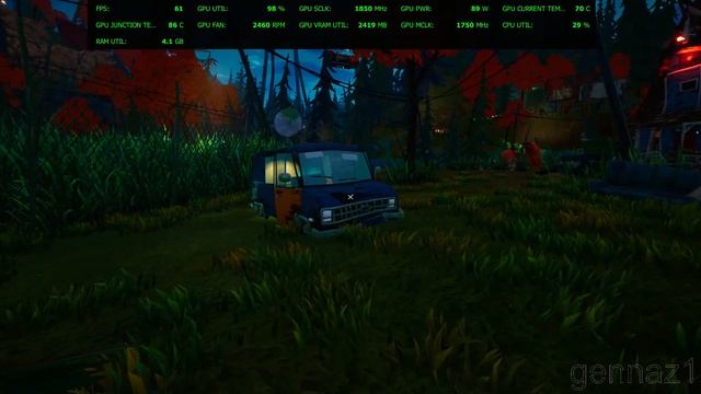Hello Neighbor 2 (Alpha 1) - оптимальные настройки графики для 60 фпс+(RX 5500 XT 8 gb/R 5 2600 X) смотреть онлайн