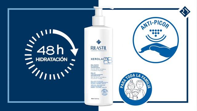 Xerolact: Innovación en piel seca, muy seca y atópica смотреть онлайн