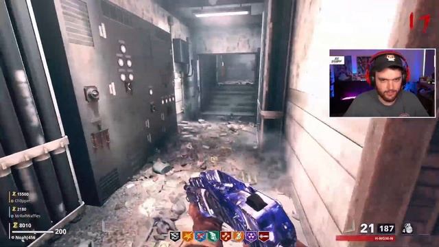 BLACK OPS 3: DLC 10 (KOWLOON ZOMBIES) смотреть онлайн