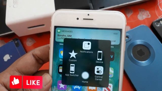 How To Enable Assistive Touch In Any iPhone | প্রত্যেক আইফোন ইউজারের এটা করা উচিত ! SN Shohagh смотреть онлайн