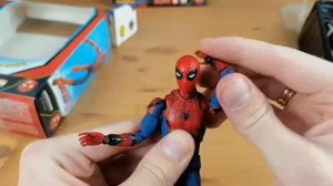 Обзор игрушки Человека-паука