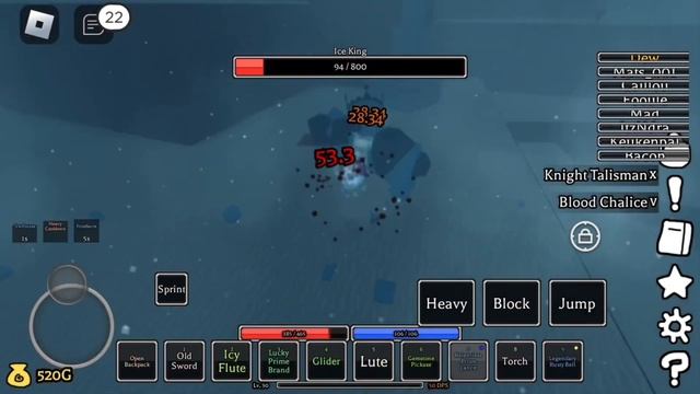 How To Easily Beat Bosses [Roblox: Pilgrammed] смотреть онлайн