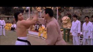 Брюс Ли и Боло Янг