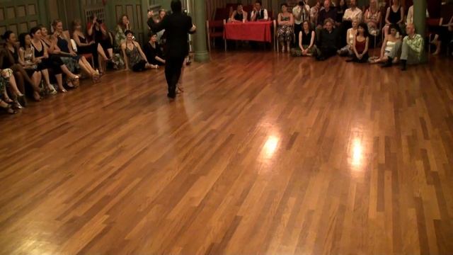 Fabian Salas y Lola Diaz 2 Bergen tango meeting смотреть онлайн