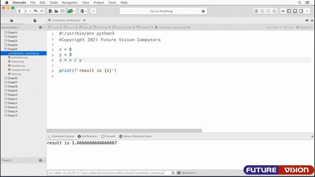 Arithmetic operators | Learning Python Programming Class 21 | Python Tutorials in Hindi смотреть онлайн
