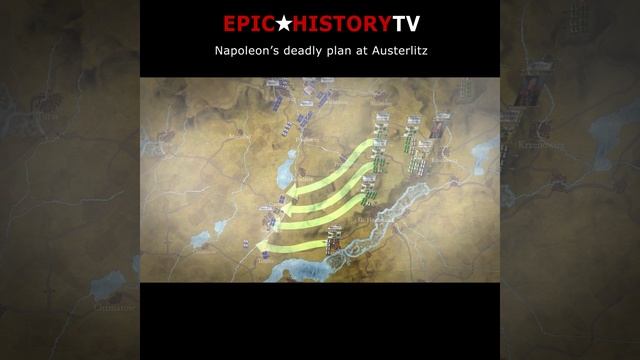 Napoleon's deadly plan at Austerlitz смотреть онлайн