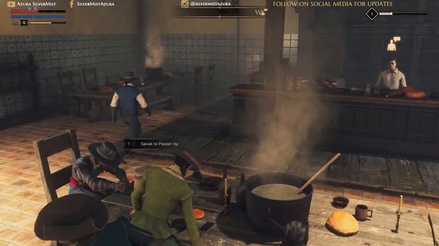 New RPG gameplay | Greedfall Part1 | Azura Silvermist смотреть онлайн