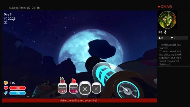 Bouncy slimey boys! | Slime Rancher ep. 1 (I'll explain why) смотреть онлайн
