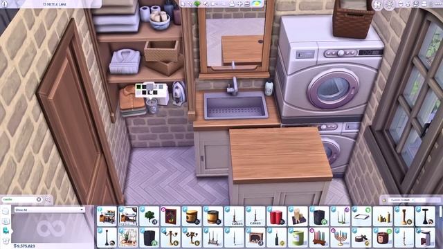 Generations Family Cottage | The Sims 4 Speed Build смотреть онлайн